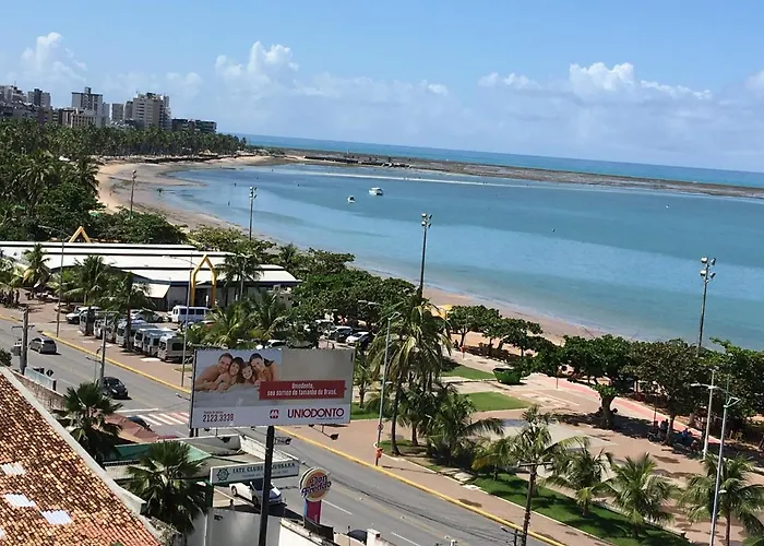 Mar E Sol Da Pajucara