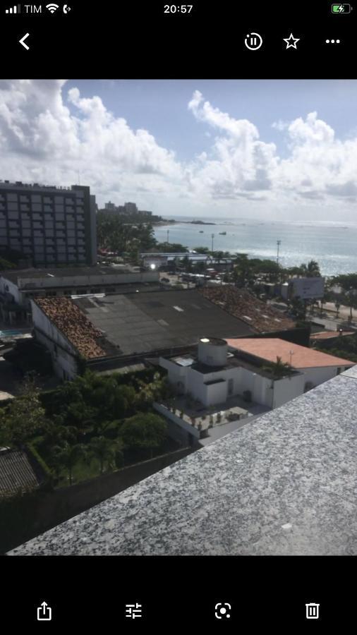 Apartamento Mar E Sol Da Pajucara